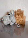 Jellycat Snugglet Koala Soother