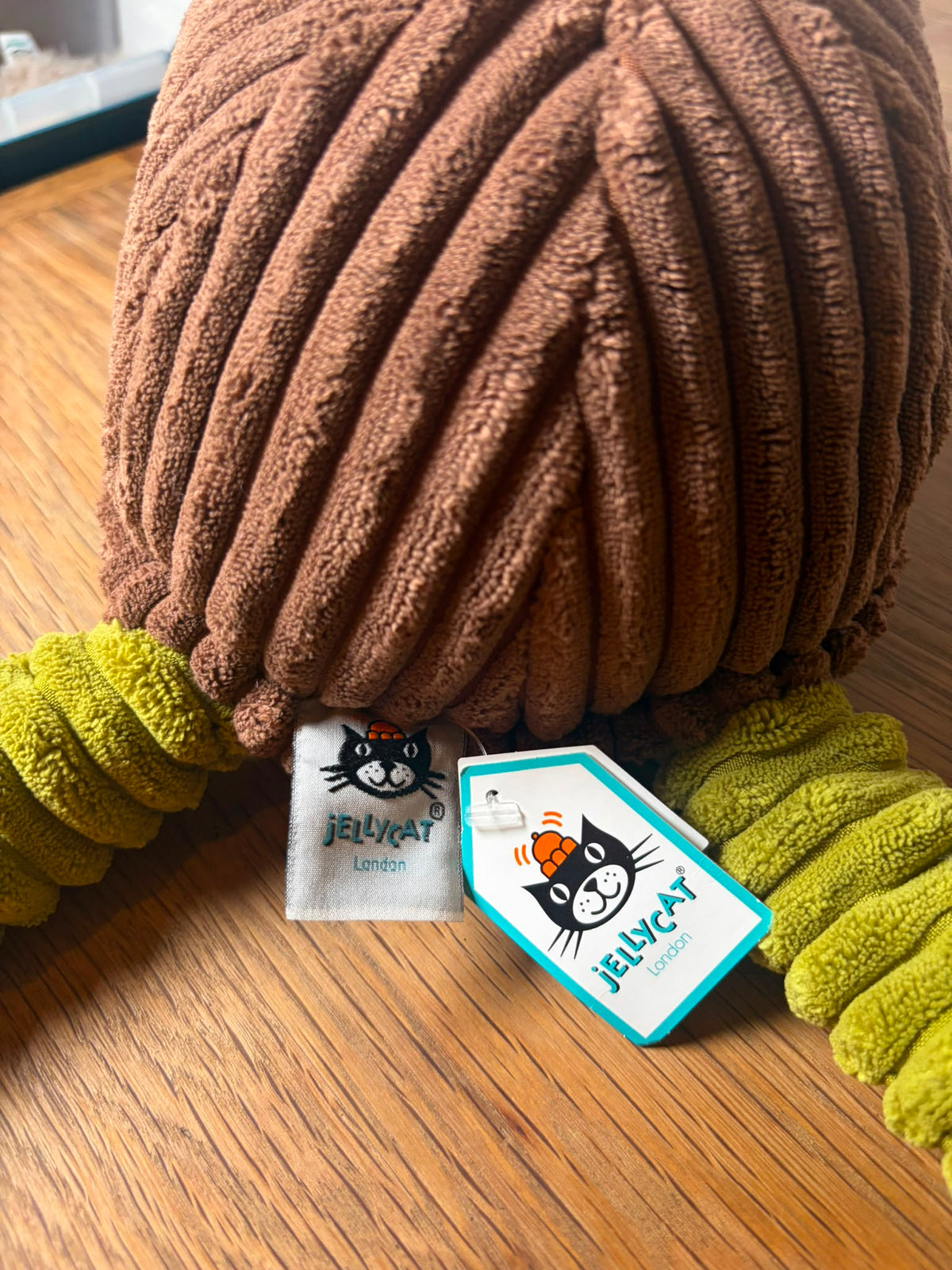 Jellycat Cordy Roy Tortoise