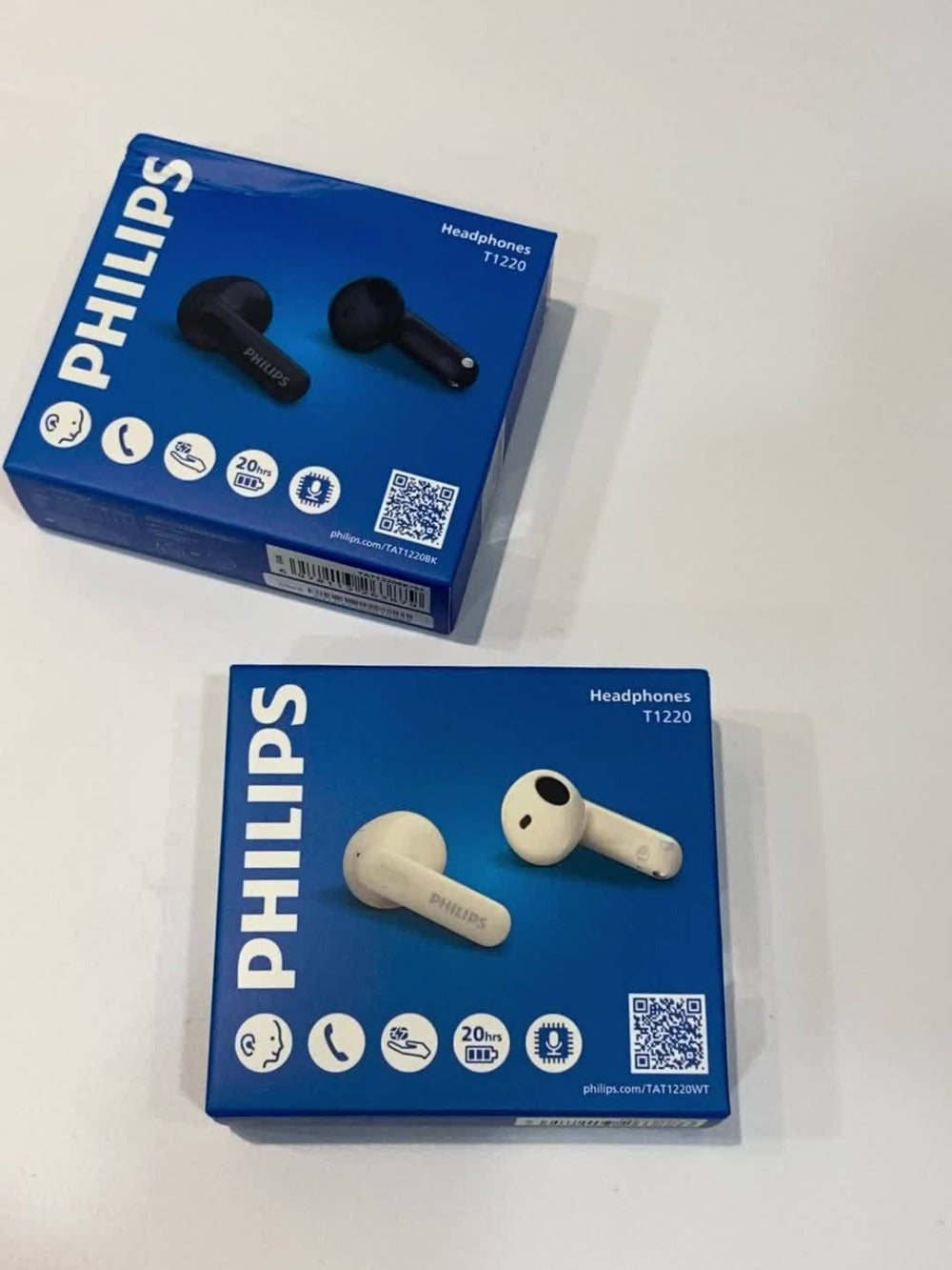 Sport Wireless Earbuds, Mini Noise Canceling Stereo Bluetooth Headphones Comfortable Fit for an Everyday Personal Care Routine