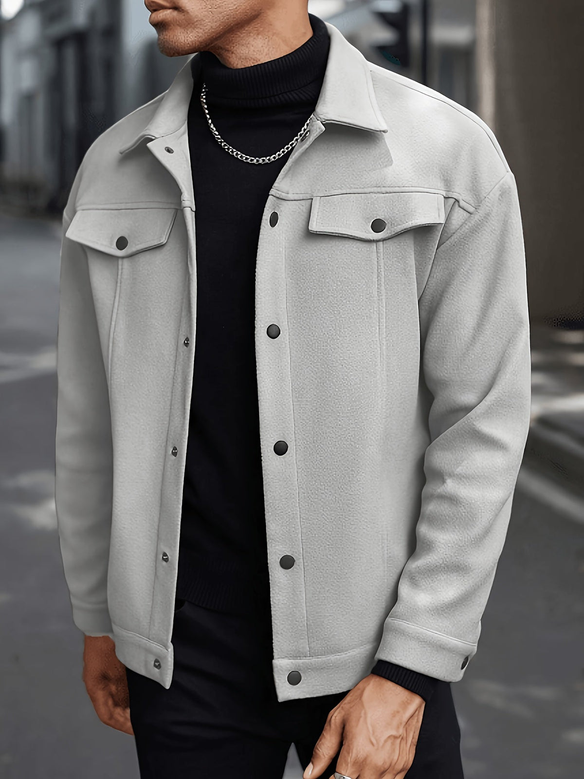 Bruno | Klassische Freizeitjacke