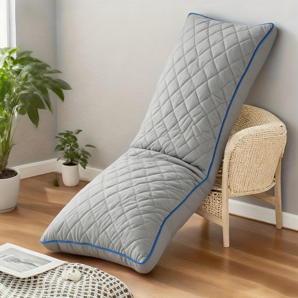 Body Pillow, Memory Foam for Side Sleepers 51 Inch, Firm Support Full for Adults Pregnancy