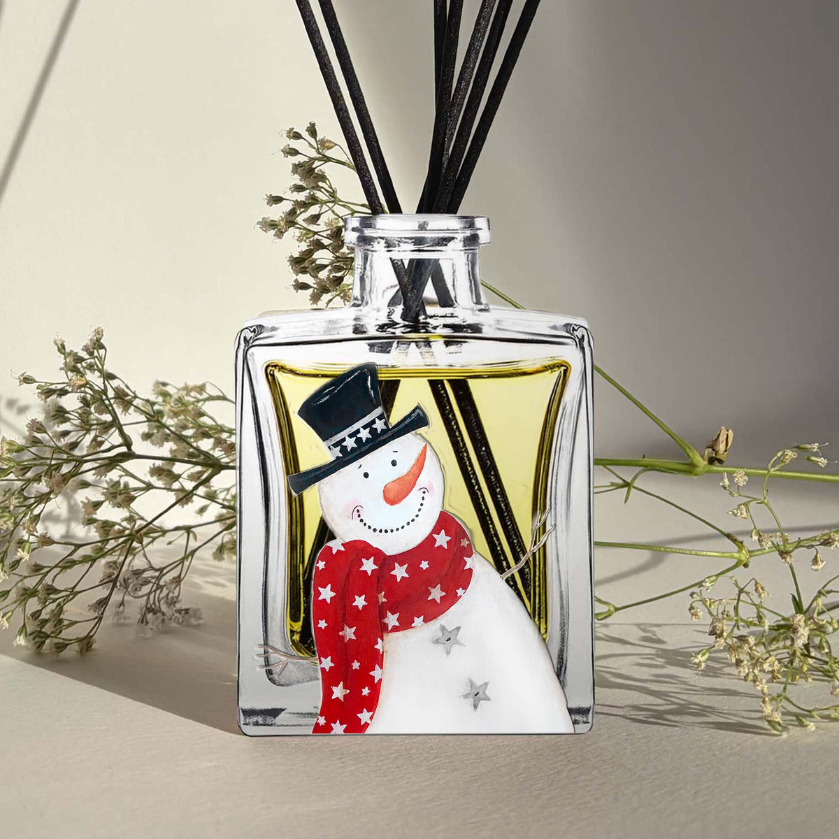Jolly - Sugar Cookie 5oz Oil Reed Diffuser Set