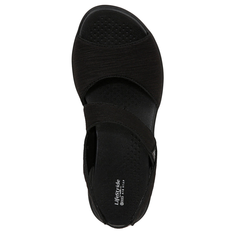 LifeStride Cheerful Strappies | Walking Sandals