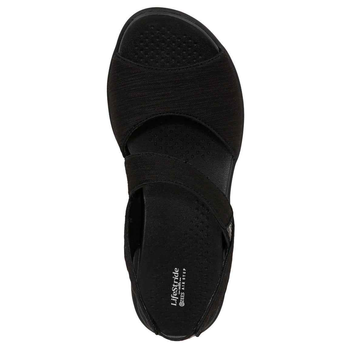 LifeStride Cheerful Strappies | Walking Sandals