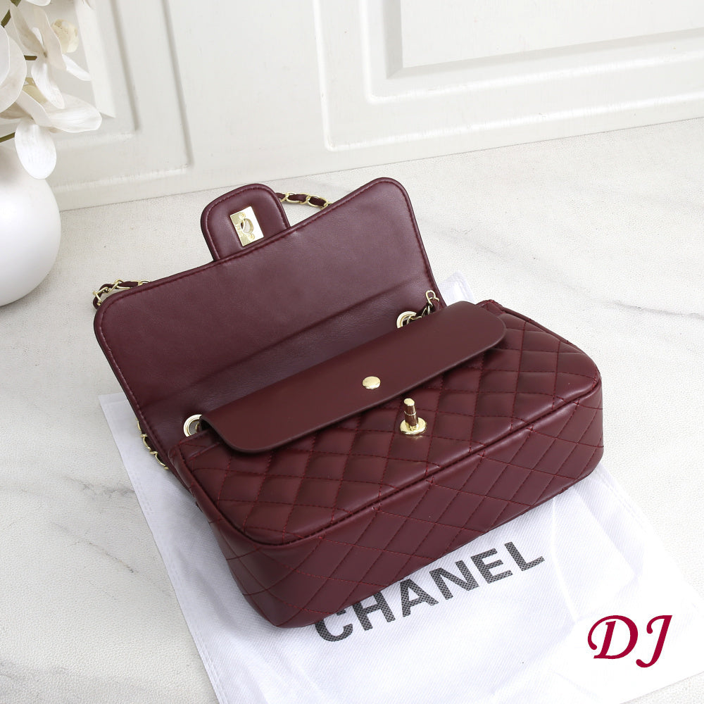 C Classic Flap bag