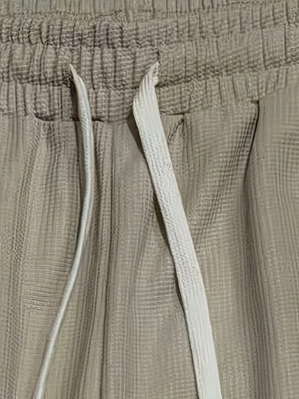 Rutherford | Entspannte Strukturhose