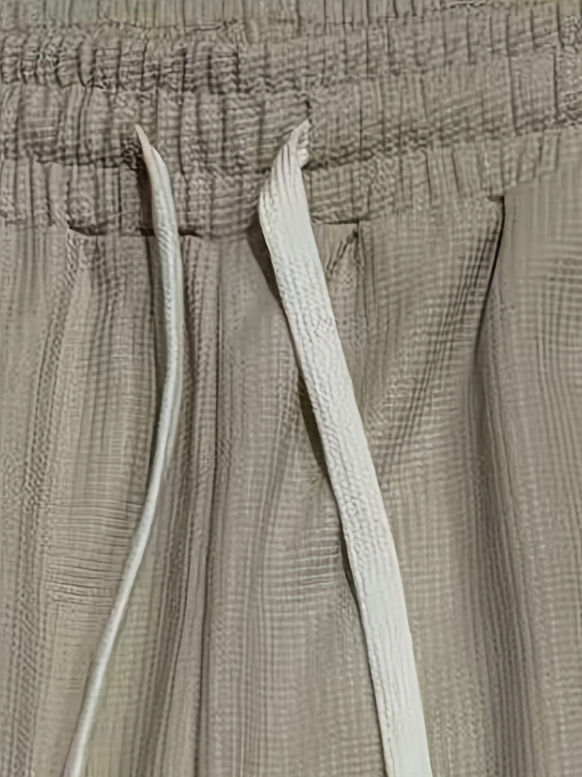 Rutherford | Entspannte Strukturhose
