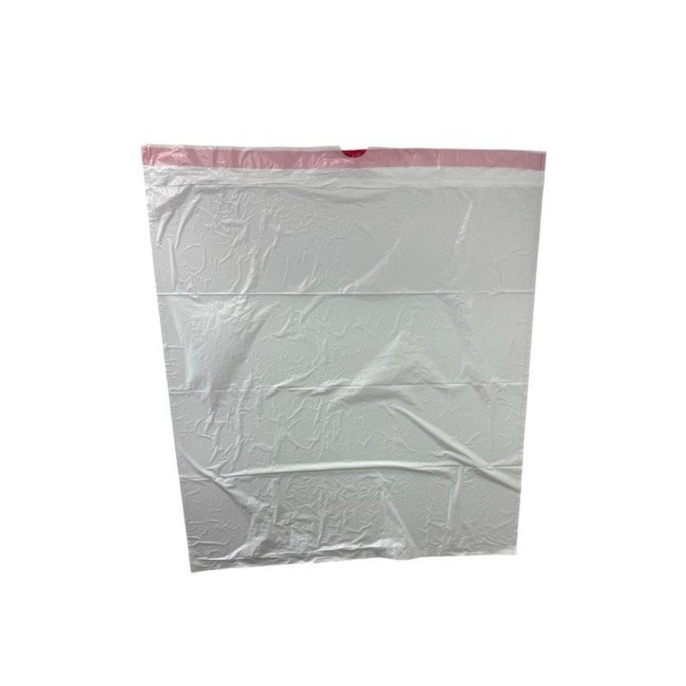 Kitchen Garbage Bags with Easy-Tie Drawstring Closure and Affordable Value Pack for Kitchen