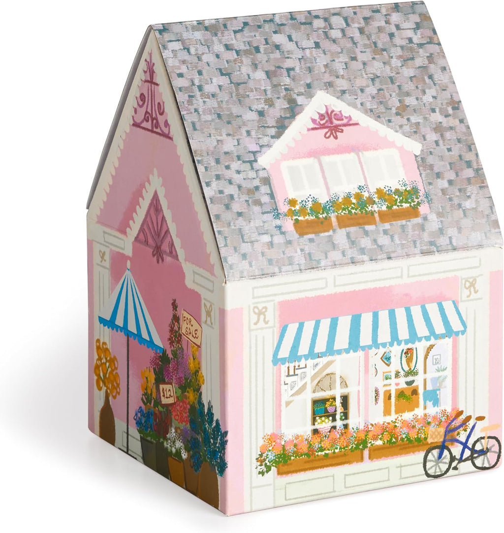 Galison Joy Laforme Flower Shop 500pcs Puzzle