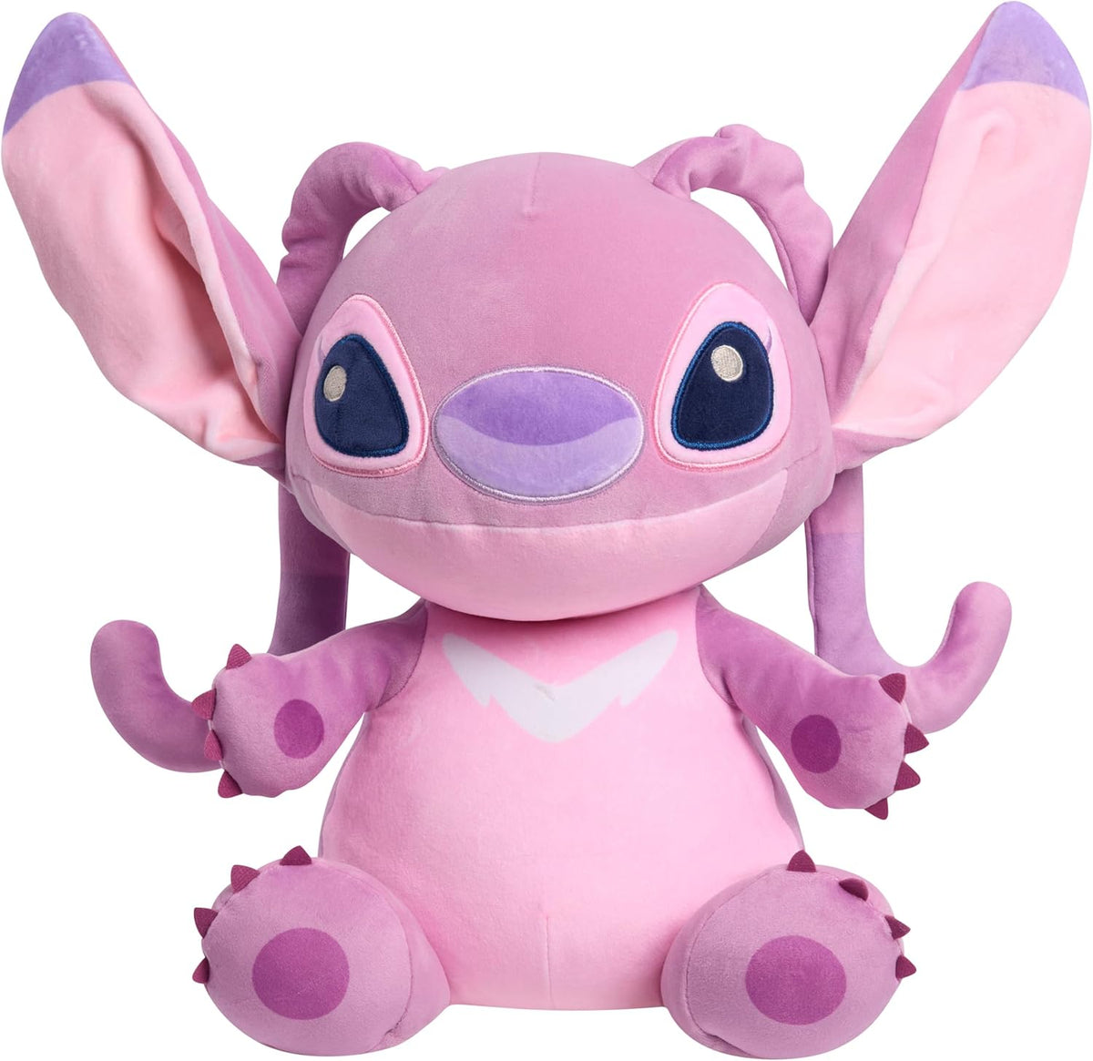 Angel Weighted Sensory Plush Disney