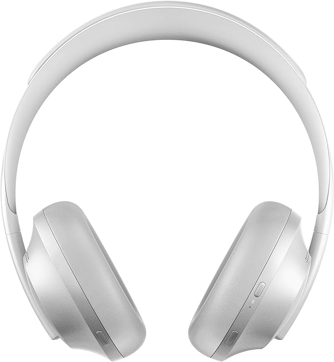 Bose - Headphones 700 Wireless Noise Cancelling Over-the-Ear Headphones - Triple Black