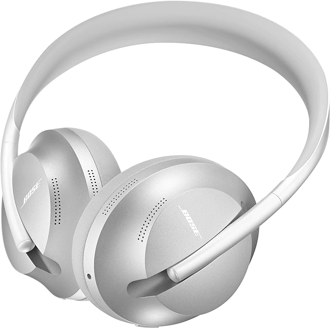 Bose - Headphones 700 Wireless Noise Cancelling Over-the-Ear Headphones - Triple Black