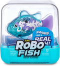Zuru Robo Fish Robotic Swimming Pets Series 3
