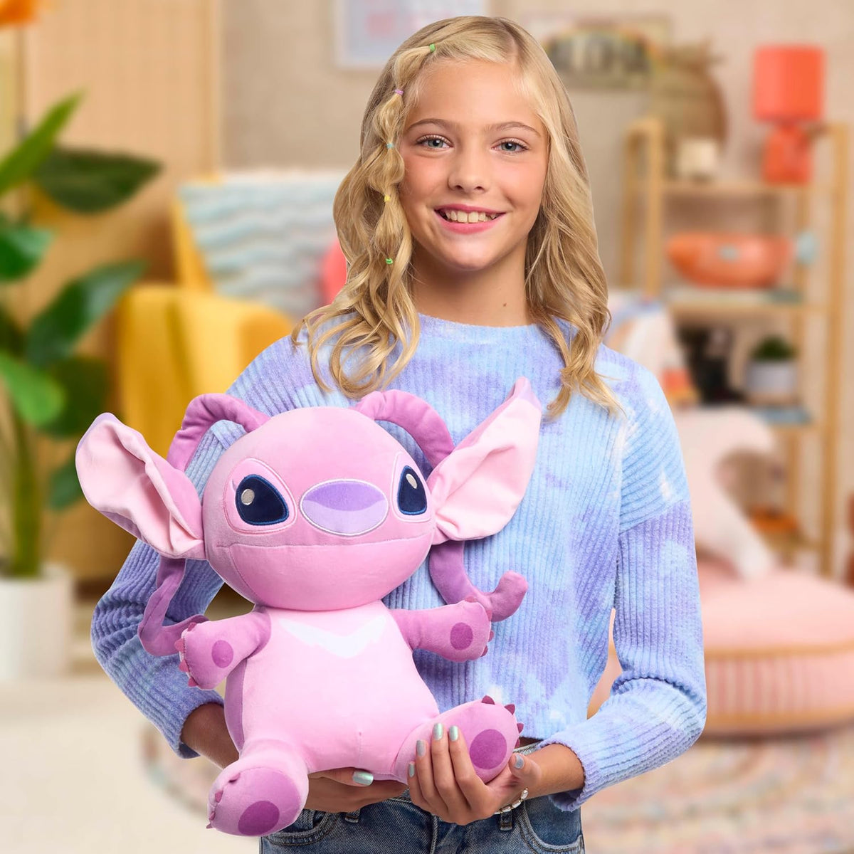 Angel Weighted Sensory Plush Disney