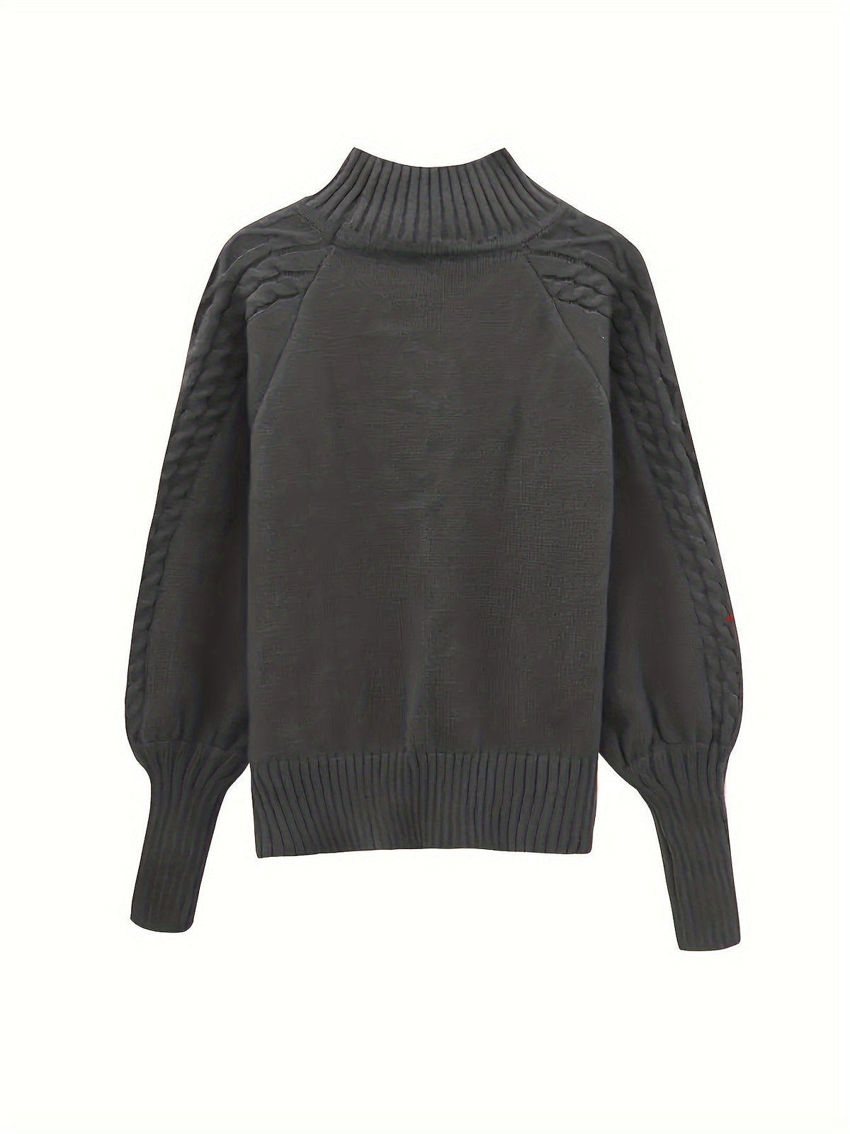Penelope | Textured Cable-Knit Sweater