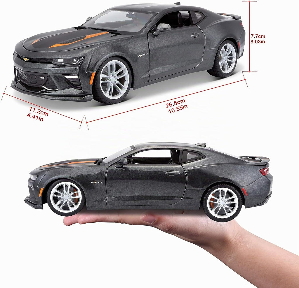 31385 Maisto CHEVROLET CAMARO 2017-1:18