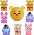 Disney Winnie the Pooh Bear-y Cute Jelly Figures