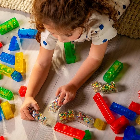 Jelly Squishy Blox Newbie Kit