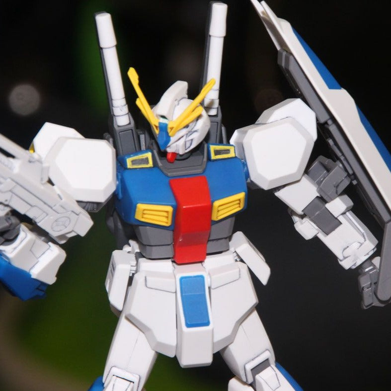 HG RX-78AN-01 Gundam AN-01 Tristan 1/144