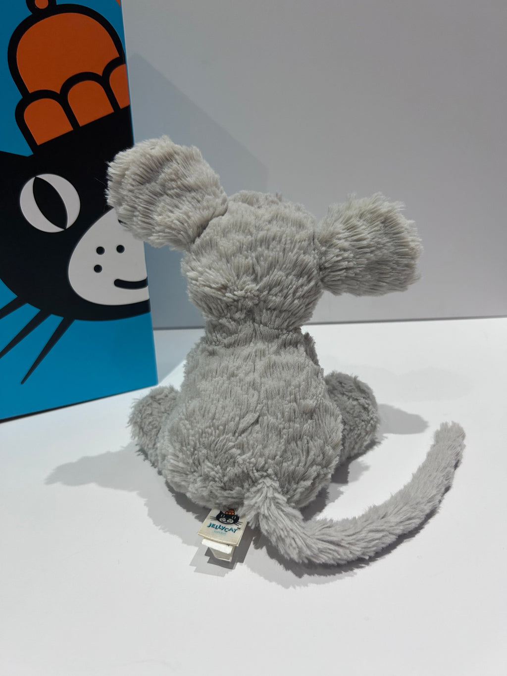 Jellycat Small Fuddlewuddle Mouse