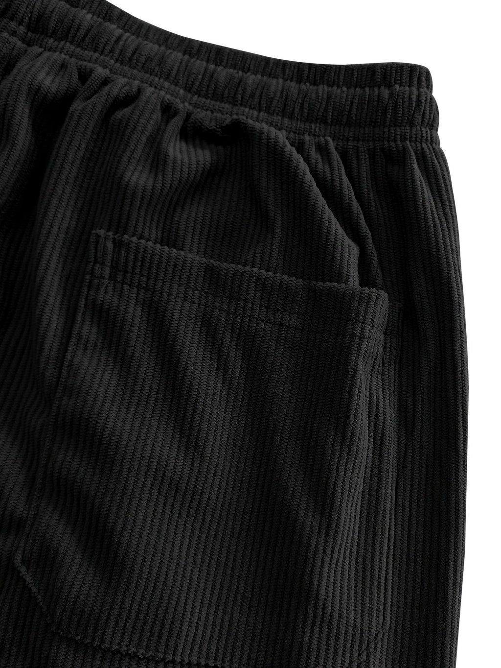 Grant | Entspannte Hose mit geradem Bein
