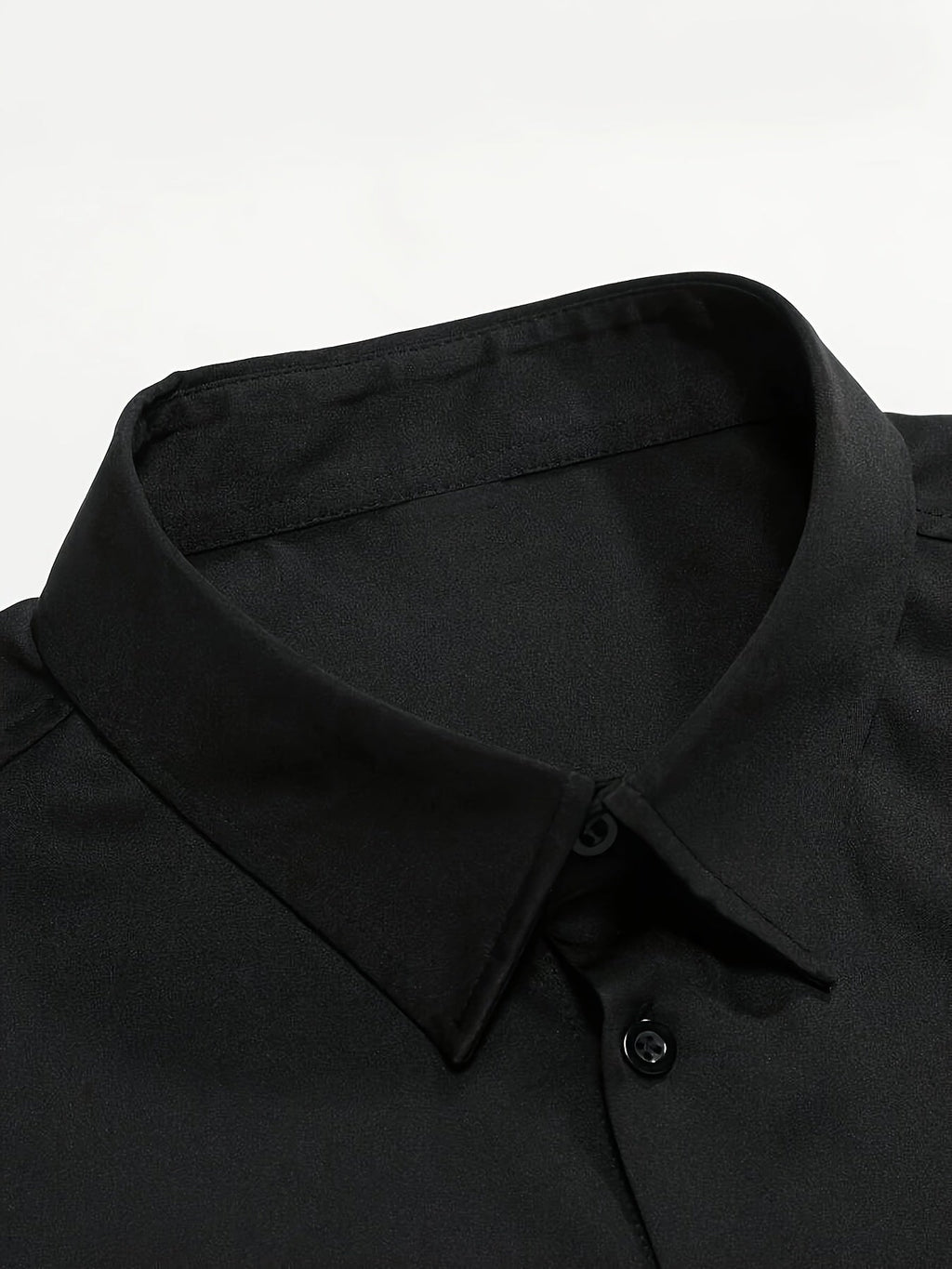 Nicholas | Tailored Long-Sleeve Dress Shirt