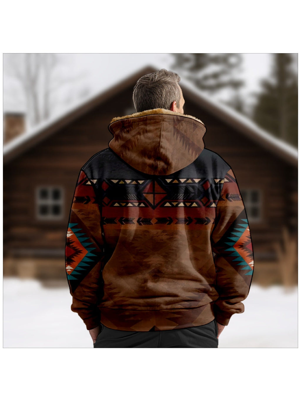 Duncan | Heritage Hooded Jacket