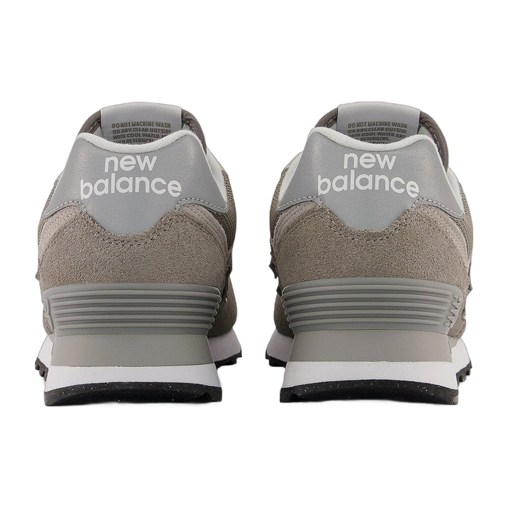 New Balance Women's 574 Core Sneakers (Core Sneaker Nimbus Cloud White & Core Sneaker, Nimbus Cloud)