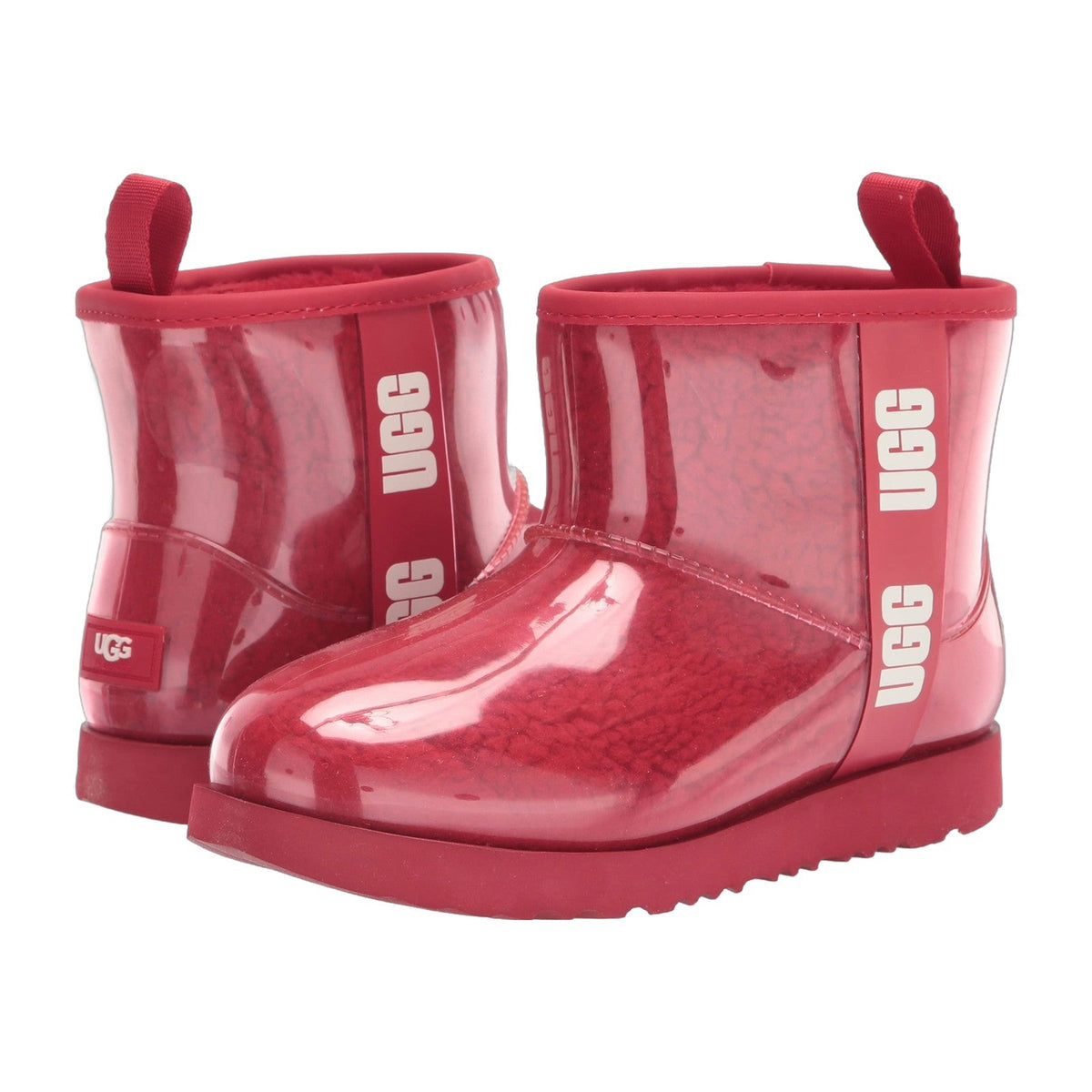 Ugg Women's Classic Clear Mini II Boots