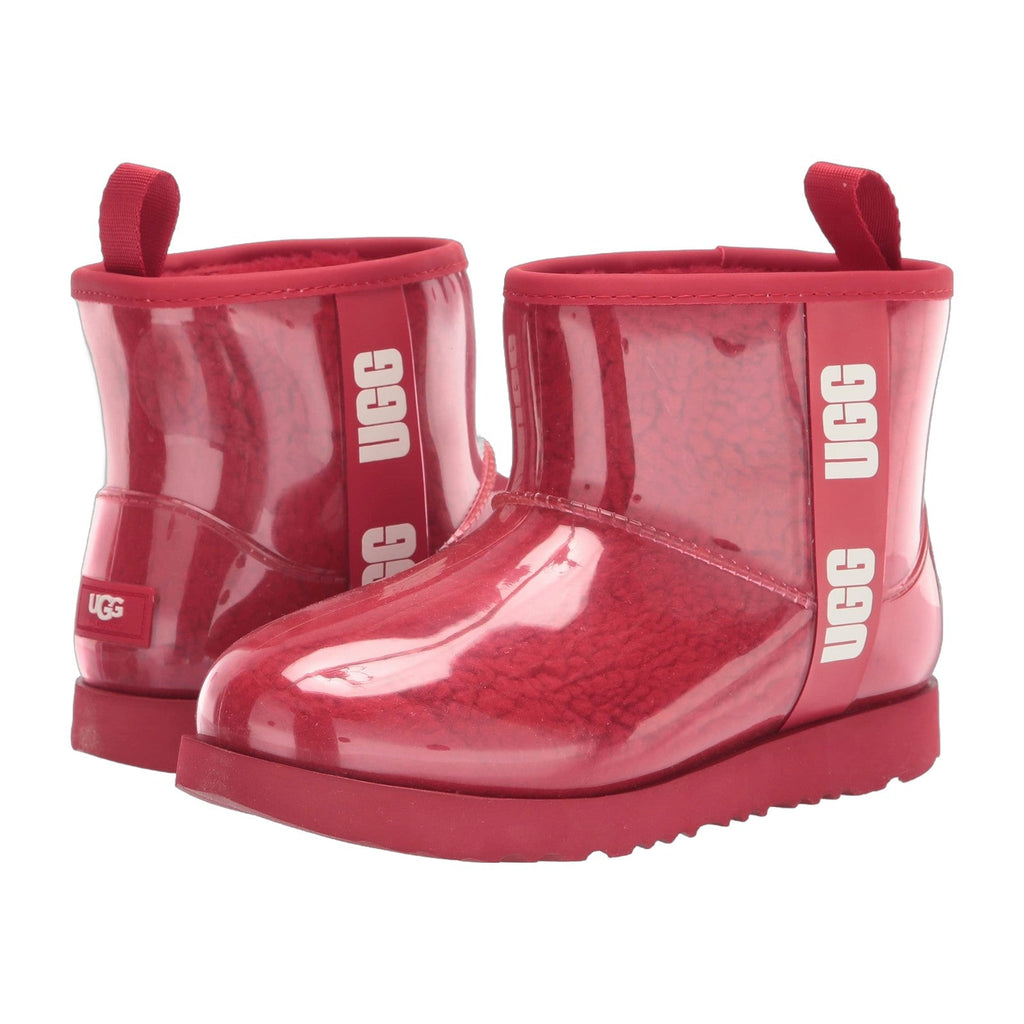 Ugg Women's Classic Clear Mini II Boots