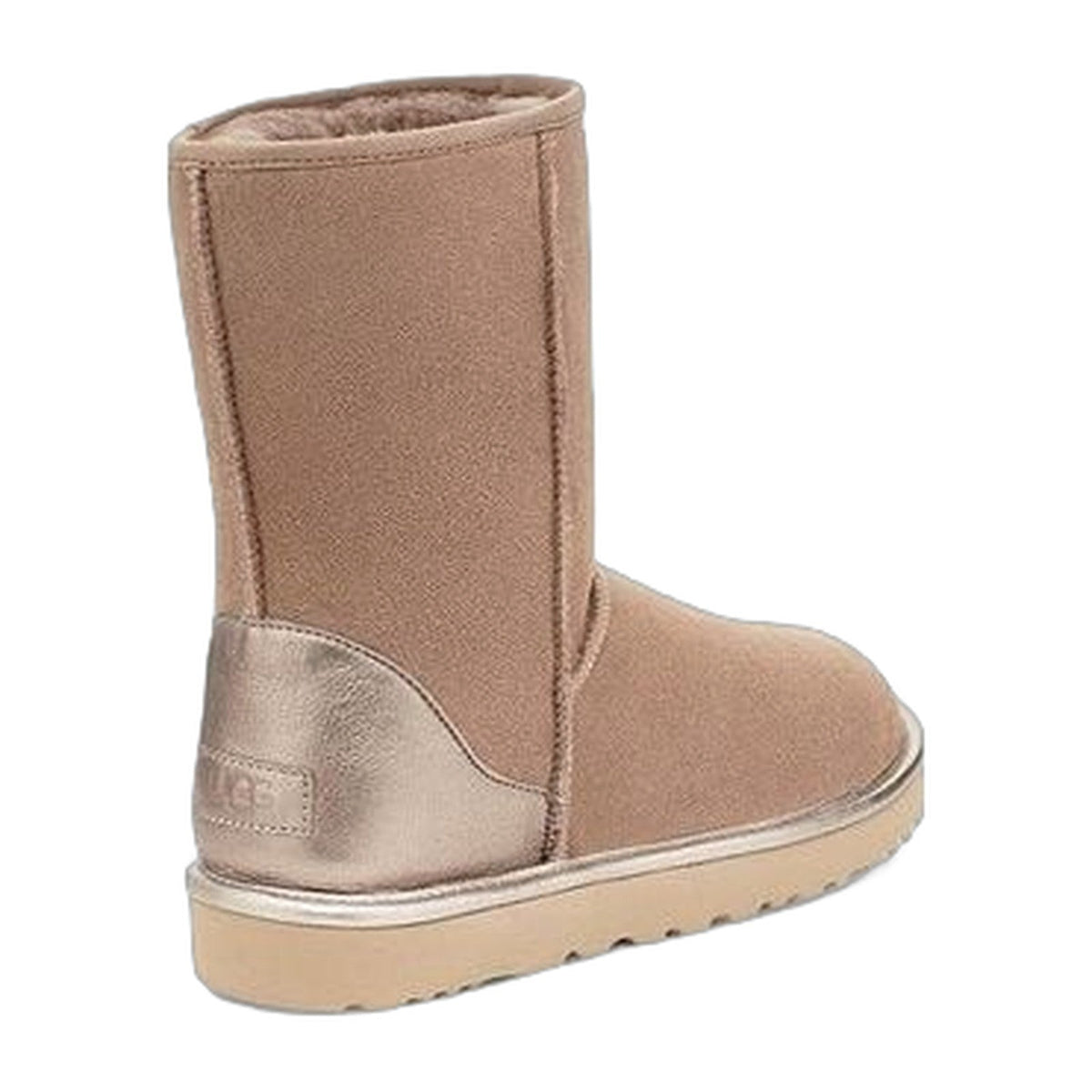 Ugg Women's Classic Short Shine Boots