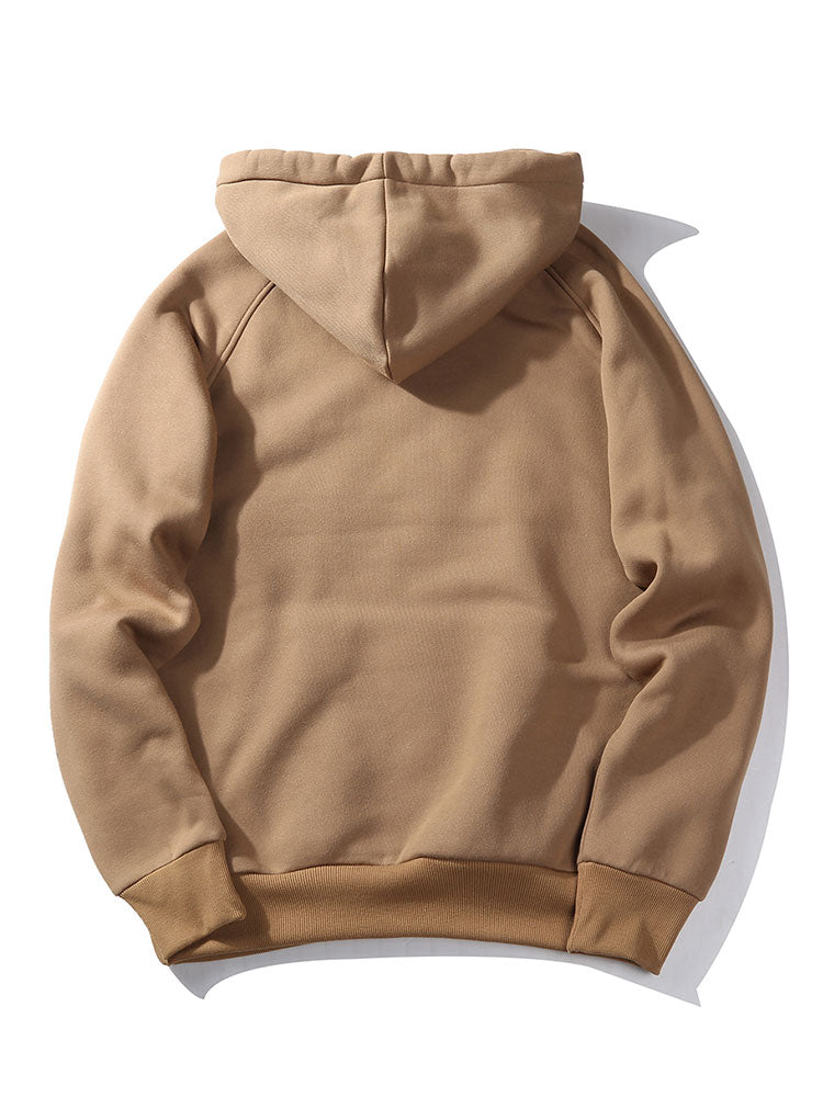 Easy Money Print Hoodie