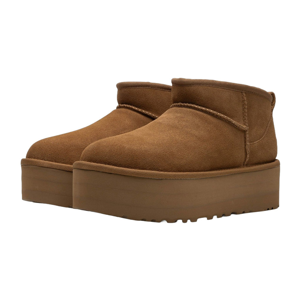 Ugg Women's Classic Ultra Mini Platform Boots