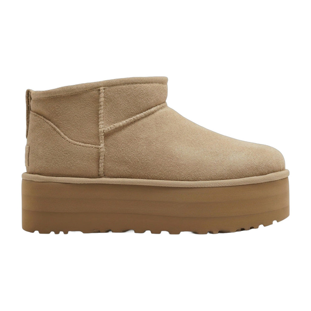Ugg Women's Classic Ultra Mini Platform Boots