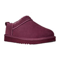 Ugg Women's Classic Micro Boots - Burnt Magenta