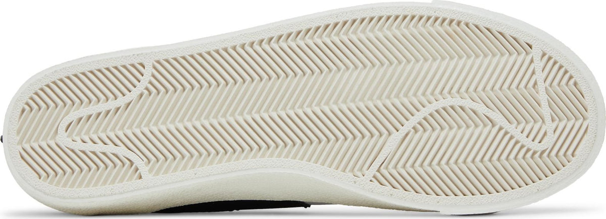 Nike Women's Blazer Low 77 Jumbo 'White Black Sail' W Sneakers