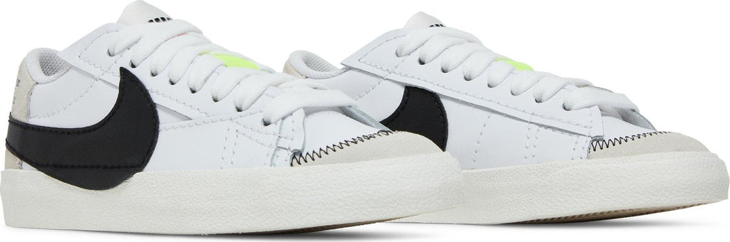Nike Women's Blazer Low 77 Jumbo 'White Black Sail' W Sneakers