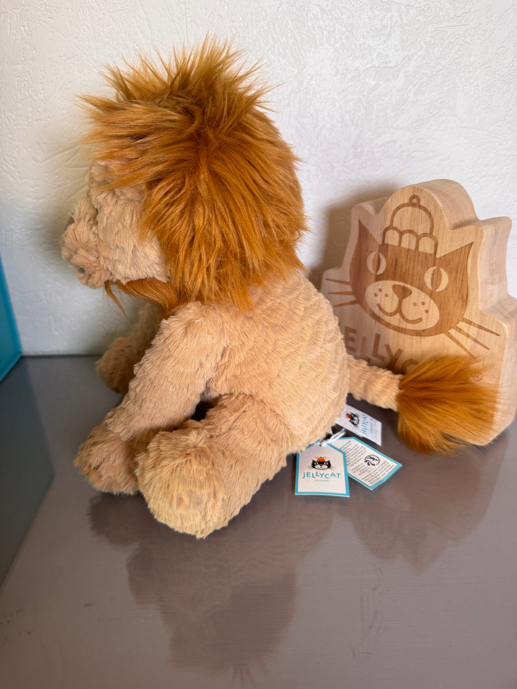 Jellycat Fuddlewuddle Lion | Medium