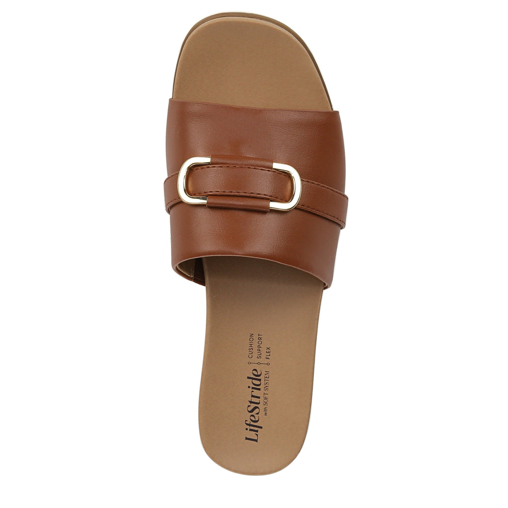 LifeStride Genevieve Flat Sandal