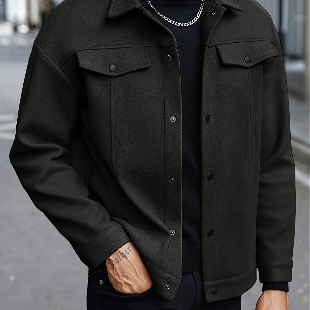 Bruno | Klassische Freizeitjacke