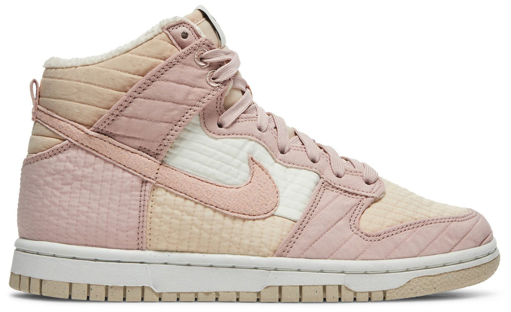 Nike Women's Dunk High Lx Next Nature 'Pink Oxford' - DN9909-200