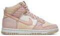 Nike Women's Dunk High Lx Next Nature 'Pink Oxford' - DN9909-200
