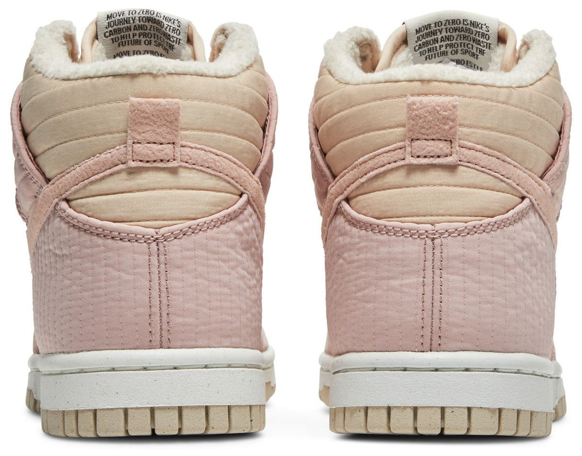 Nike Women's Dunk High Lx Next Nature 'Pink Oxford' - DN9909-200