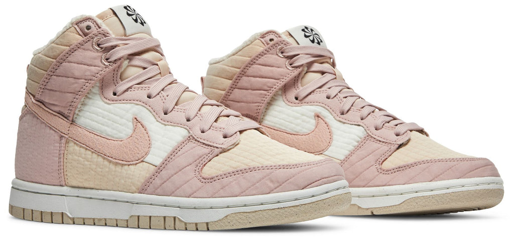 Nike Women's Dunk High Lx Next Nature 'Pink Oxford' - DN9909-200