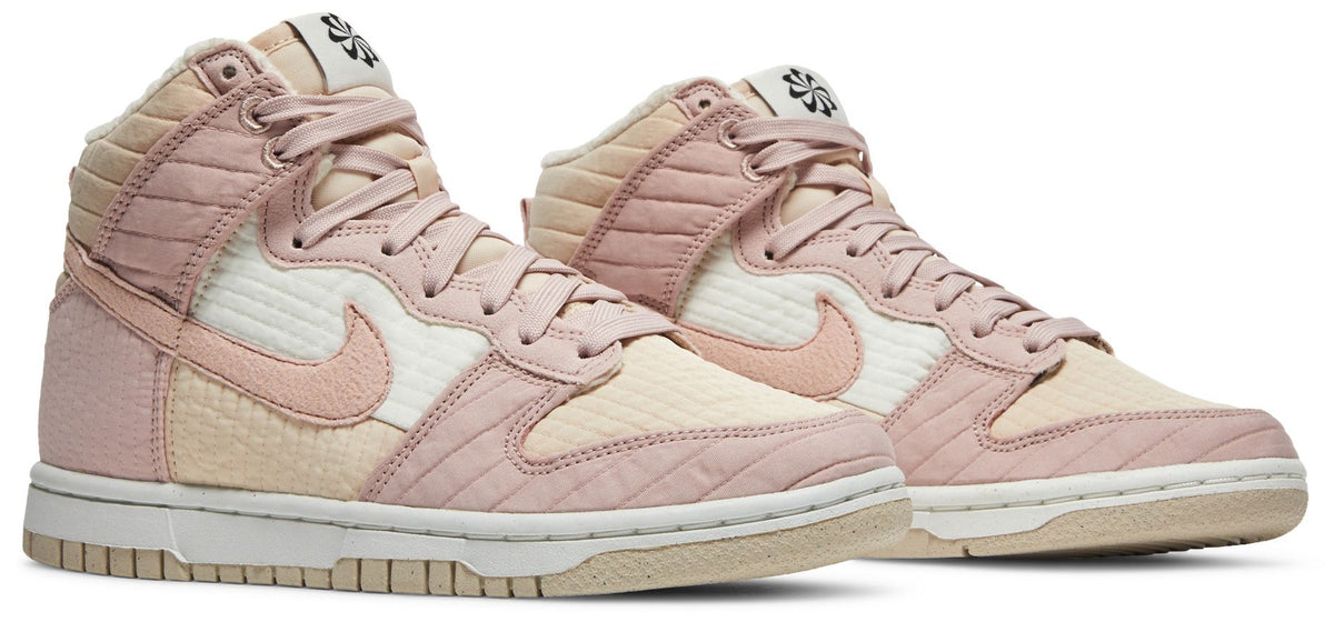 Nike Women's Dunk High Lx Next Nature 'Pink Oxford' - DN9909-200