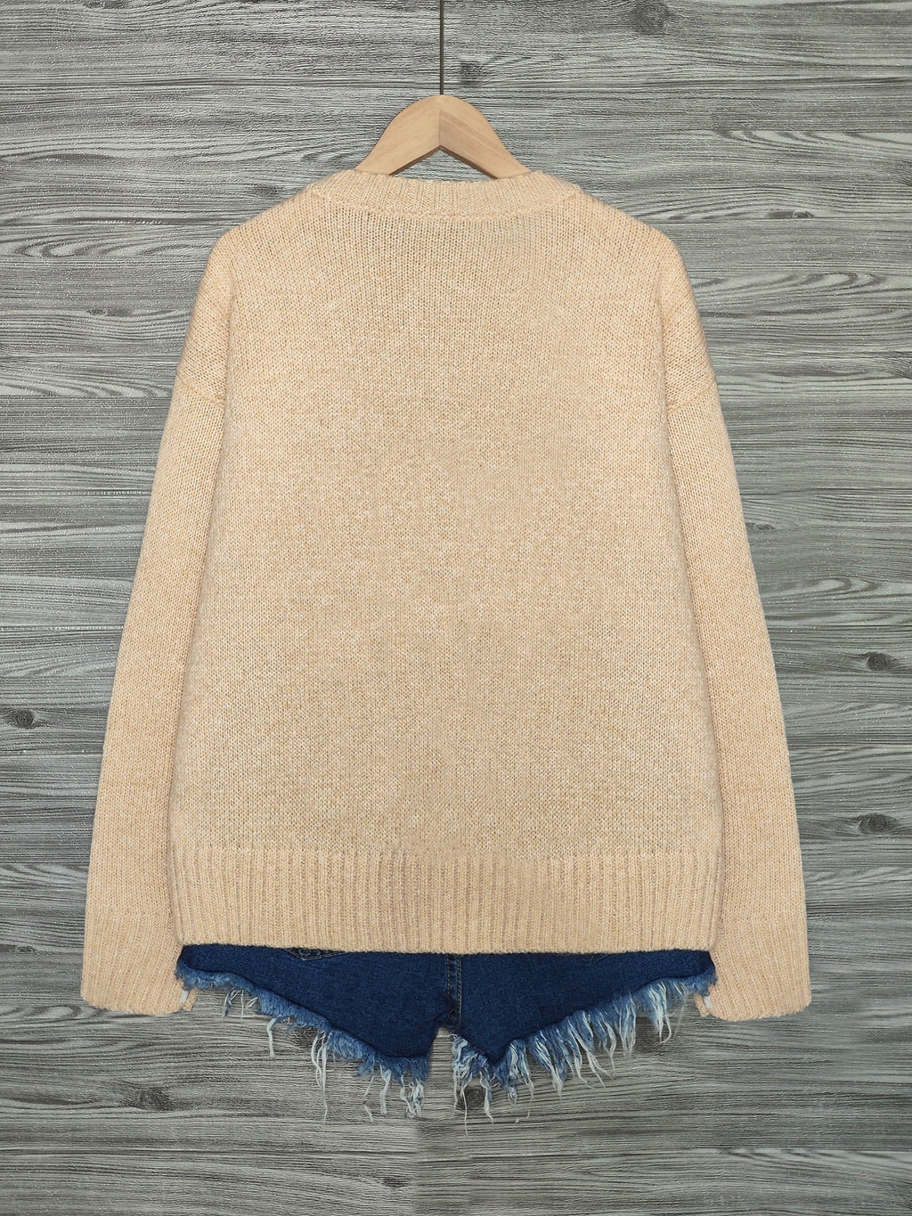 Talia | Gemütlicher Pullover mit Katzenmuster