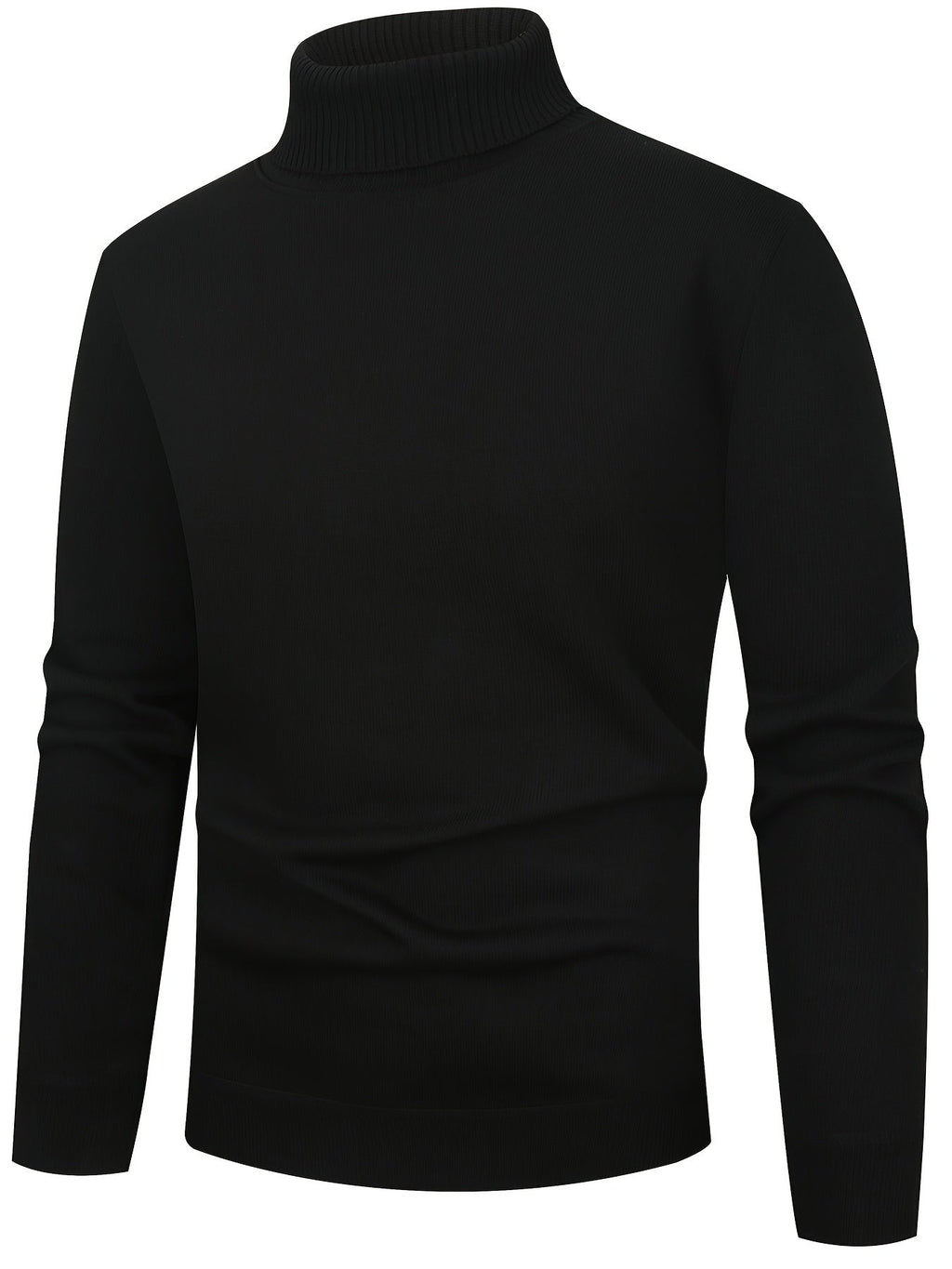 Tristan | Cosy High-Neck Sweater