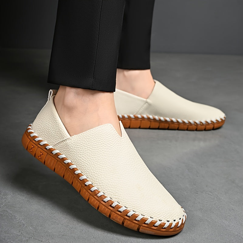Reuben | Handgefertigte Slipper