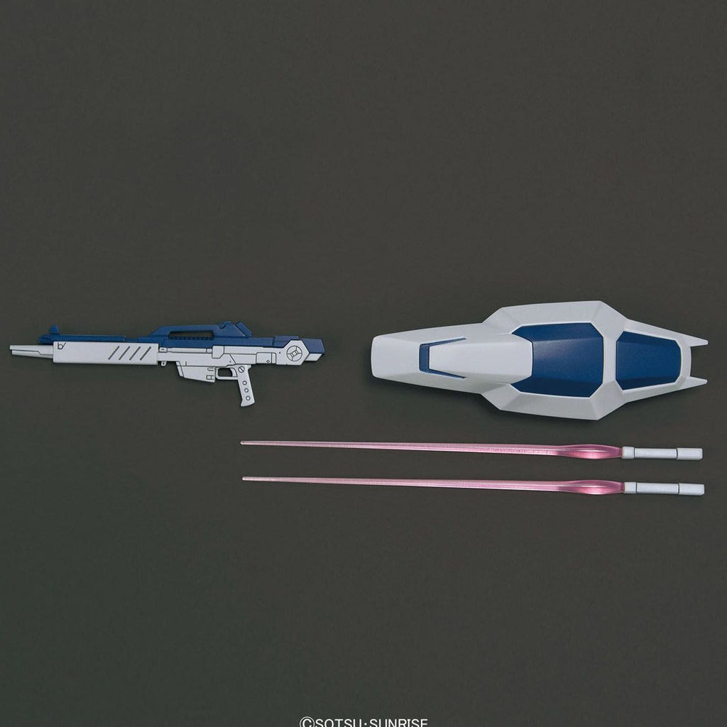 HG RX-78AN-01 Gundam AN-01 Tristan 1/144
