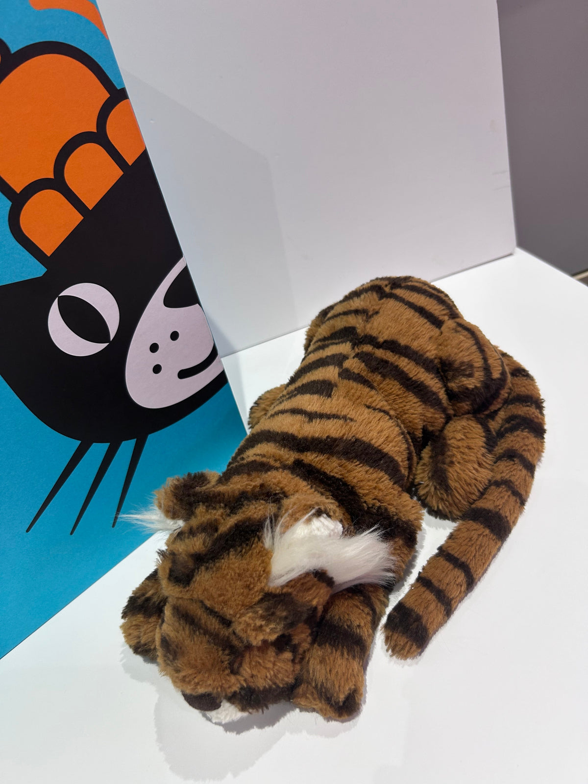 Jellycat Tia Tiger - Little #1